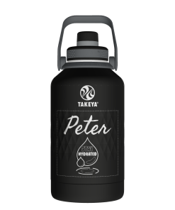Takeya Sport Water Bottle - customized