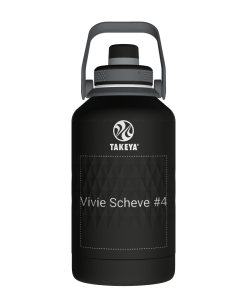 Takeya Sport Water Bottle - customized