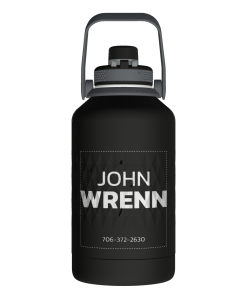 Takeya Sport Water Bottle - customized