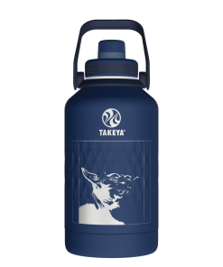 Takeya Sport Water Bottle - customized