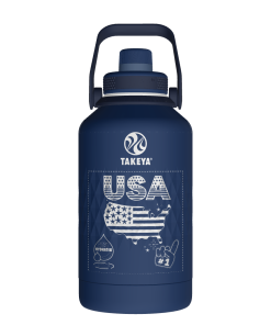 Takeya Sport Water Bottle - customized