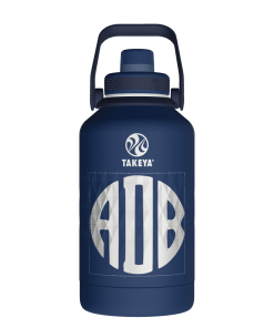 Takeya Sport Water Bottle - customized