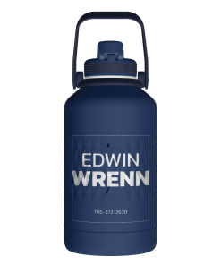 Takeya Sport Water Bottle - customized