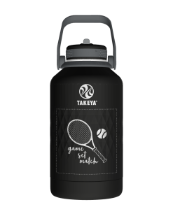 Takeya Sport Water Bottle - customized