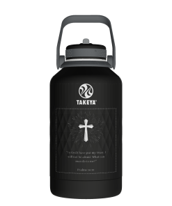 Takeya Sport Water Bottle - customized