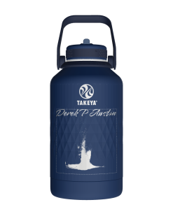 Takeya Sport Water Bottle - customized
