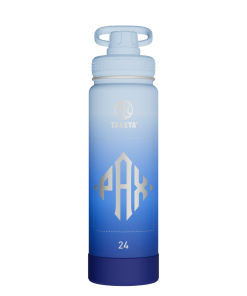 Actives Water Bottle With Spout Lid - customized