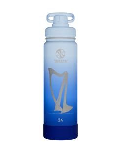 Actives Water Bottle With Spout Lid - customized
