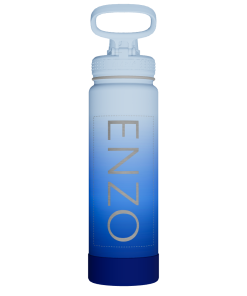 Actives Water Bottle With Spout Lid - customized