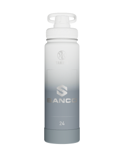 Actives Water Bottle With Spout Lid - customized