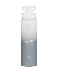 Actives Water Bottle With Spout Lid - customized