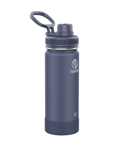 Actives Water Bottle With Spout Lid