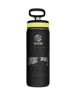 Kids Sport Water Bottle With Straw Lid - customized