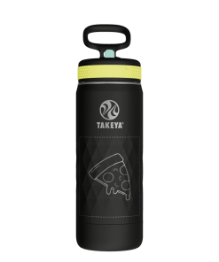 Kids Sport Water Bottle With Straw Lid - customized