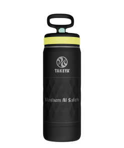 Kids Sport Water Bottle With Straw Lid - customized