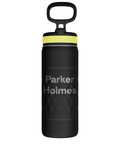 Kids Sport Water Bottle With Straw Lid - customized