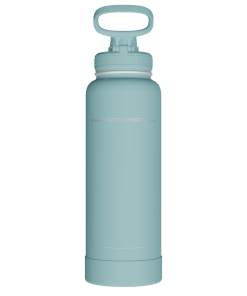Actives Water Bottle With Spout Lid - customized