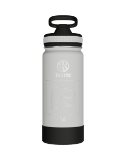 Actives Kids Water Bottle With Straw Lid - customized