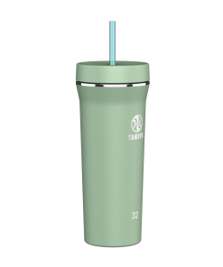 Straw Tumbler