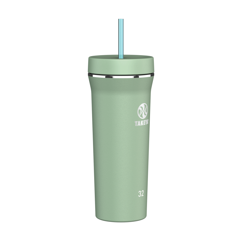 Straw Tumbler