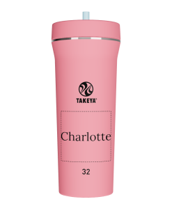 Straw Tumbler - customized