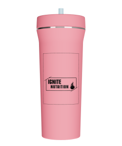 Straw Tumbler - customized