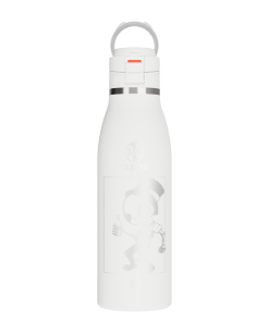 Traveler Leakproof Coffee Mug - customized